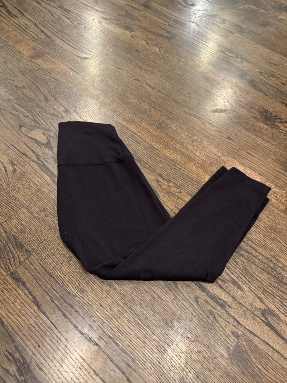 Lululemon Wunder Under high-rise cropped leggings